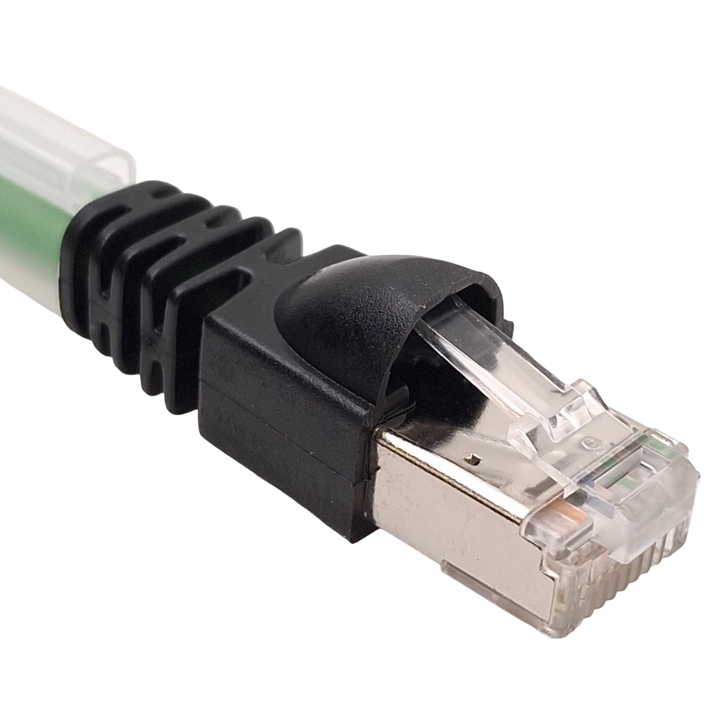 New Balluff BCC0HZC Ethernet/Profinet Double-Ended Cordset, Cat6A 10Gbit/s RJ45 1.0m