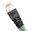 New Balluff BCC0HZC Ethernet/Profinet Double-Ended Cordset, Cat6A 10Gbit/s RJ45 1.0m