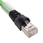 New Balluff BCC0HZC Ethernet/Profinet Double-Ended Cordset, Cat6A 10Gbit/s RJ45 1.0m