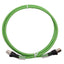 New Balluff BCC0HZC Ethernet/Profinet Double-Ended Cordset, Cat6A 10Gbit/s RJ45 1.0m