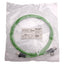 New Balluff BCC0HZC Ethernet/Profinet Double-Ended Cordset, Cat6A 10Gbit/s RJ45 1.0m