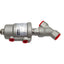 New Parker PA15S3N4R050S-PS Angle Seat Valve, 2-Way NO, 1/2in NPT, 232psi Max, 5.5cv