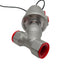 New Parker PA15S3N4R050S-PS Angle Seat Valve, 2-Way NO, 1/2in NPT, 232psi Max, 5.5cv