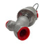 New Parker PA15S3N4R050S-PS Angle Seat Valve, 2-Way NO, 1/2in NPT, 232psi Max, 5.5cv