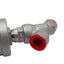 New Parker PA15S3N4R050S-PS Angle Seat Valve, 2-Way NO, 1/2in NPT, 232psi Max, 5.5cv