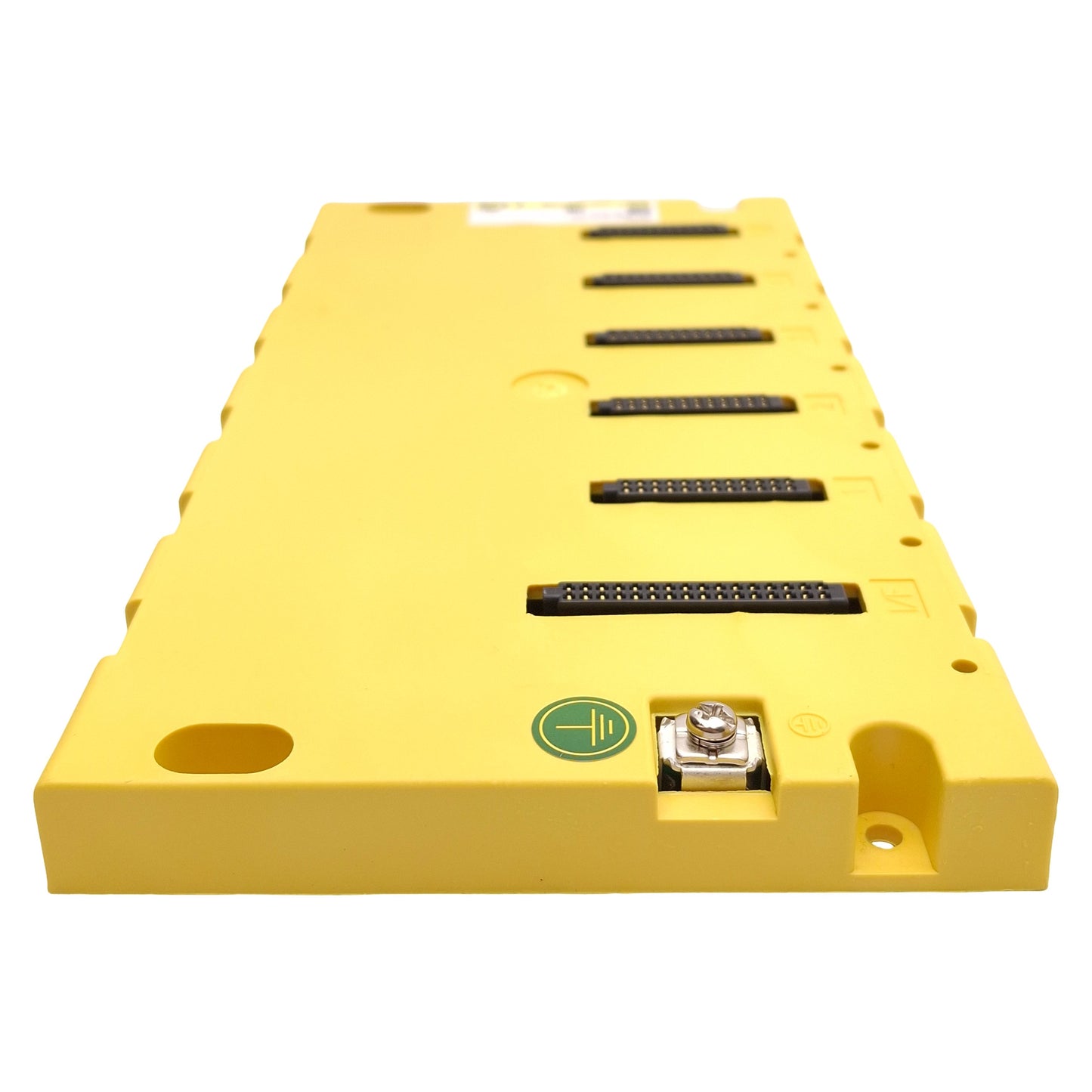 Used Fanuc A03B-0819-C002 ABU05A I/O Unit Model A Horizontal Type Base Unit, 5-Slot