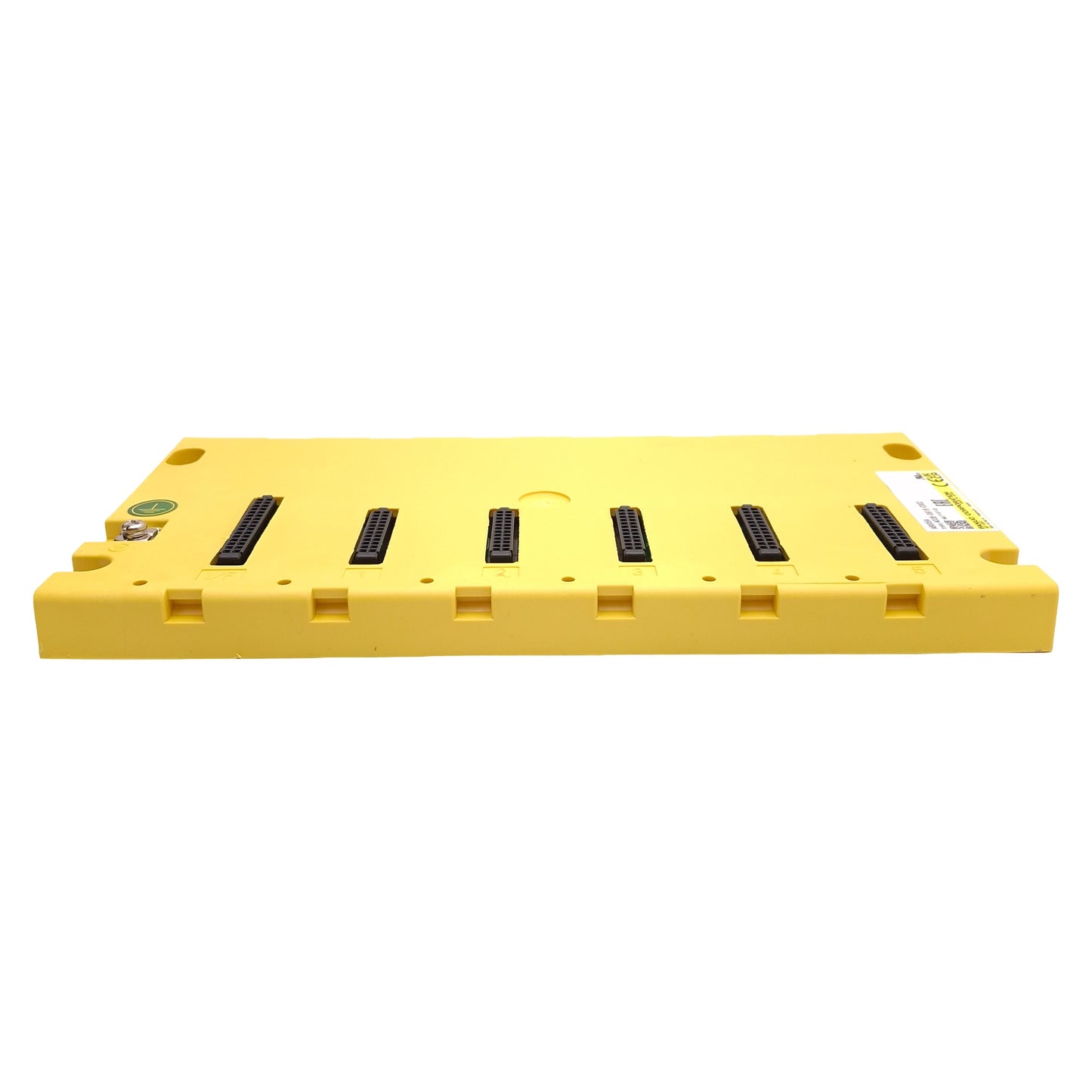 Used Fanuc A03B-0819-C002 ABU05A I/O Unit Model A Horizontal Type Base Unit, 5-Slot