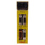 Used Fanuc A03B-0819-C011 AIF01A I/O Unit Interface Module, 32 Digital I/O, 24VDC 2A