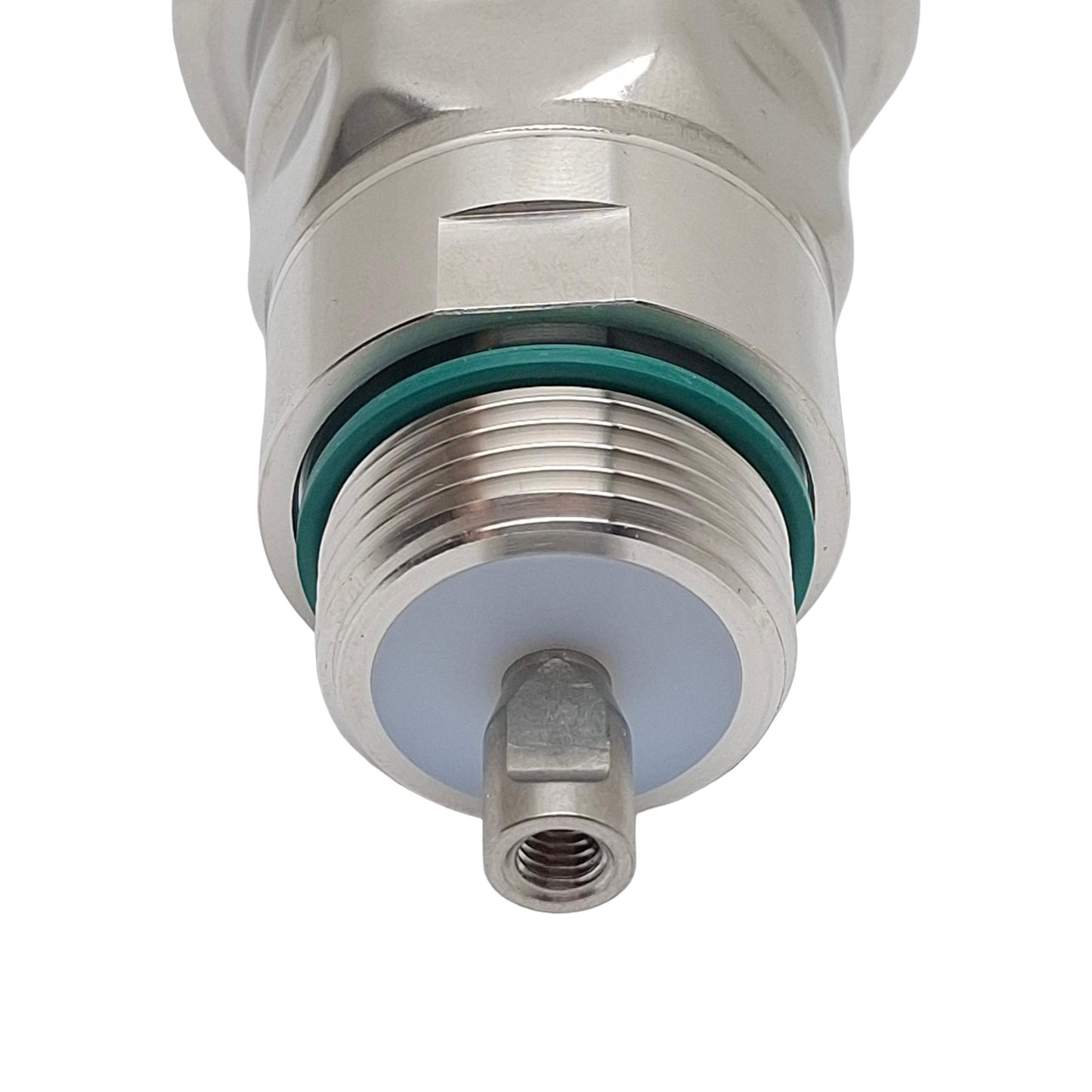 New IFM LR2050 Continuous Level Sensor, PNP/NPN, 18-30VDC, 16bar, 10-1970mm Range