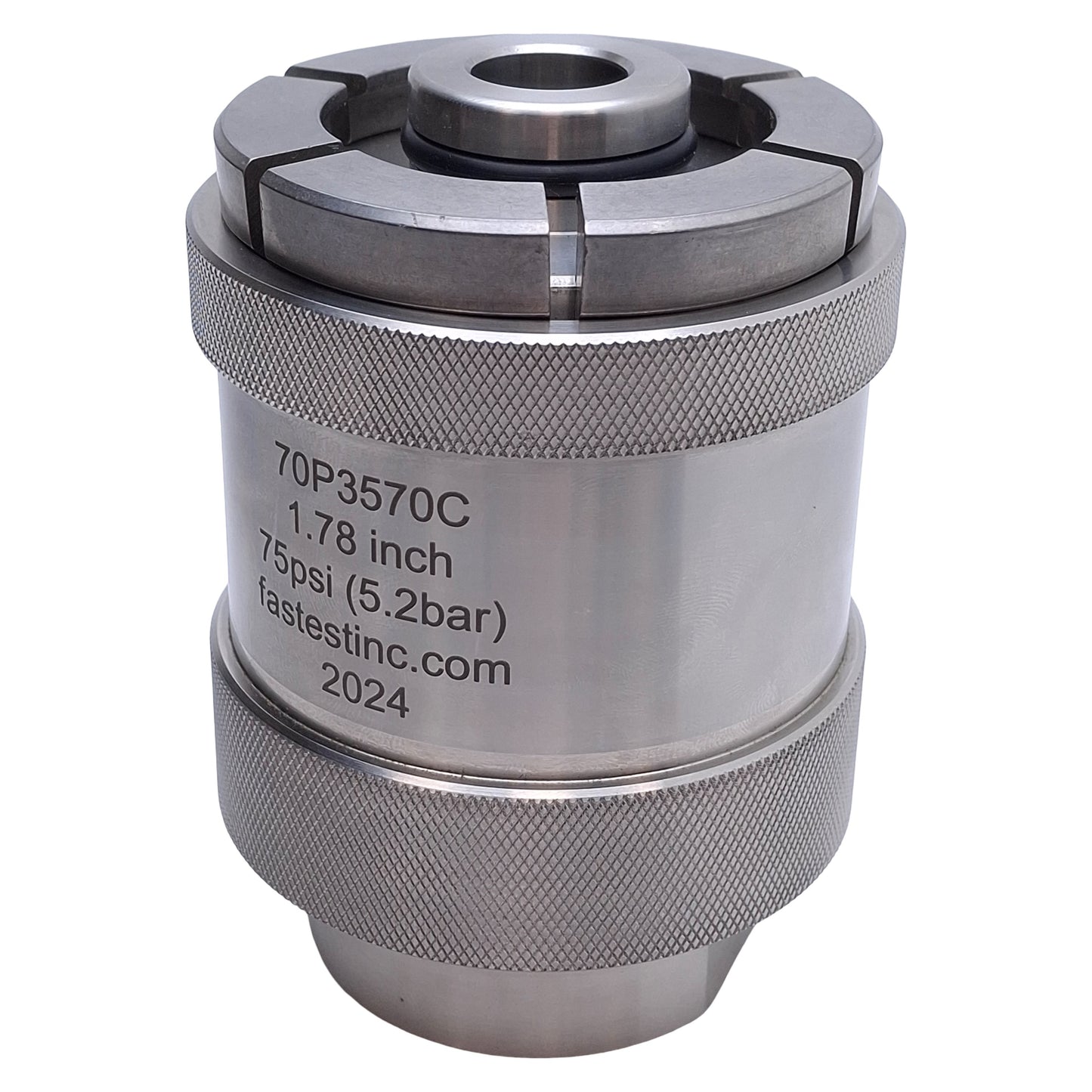 New Fastestinc 70P3570C External Tube Connection 1-1/4"NPT, 1.78" Flange, 3.92in