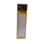 New Fanuc A03B-0819-C154 Digital Output Module, 16-Output, 12/24VDC 0.5A POS
