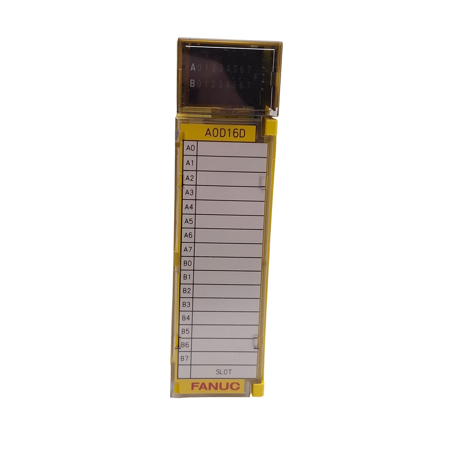New Fanuc A03B-0819-C154 Digital Output Module, 16-Output, 12/24VDC 0.5A POS