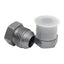 New Lot of 2 Parker 12 PNTX-S Triple-Lok Flared Fitting, 3/4in, 37° SAE Flare Male