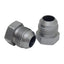 New Lot of 2 Parker 12 PNTX-S Triple-Lok Flared Fitting, 3/4in, 37° SAE Flare Male