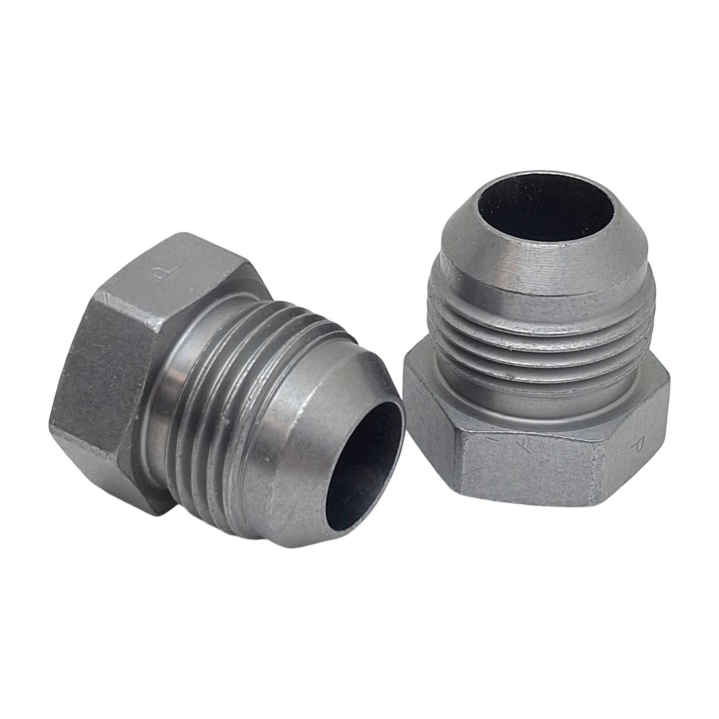 New Lot of 2 Parker 12 PNTX-S Triple-Lok Flared Fitting, 3/4in, 37° SAE Flare Male
