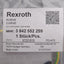 New Rexroth 3842552259 Modular Cable Duct Curve, 90 Degree, HOR 80x40, VER 40x80