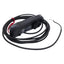 New Keyence FS-N12P Fiber Optic Amplifier Sensor, 1PNP, 12-24VDC, 1-Wire Lead, 2m