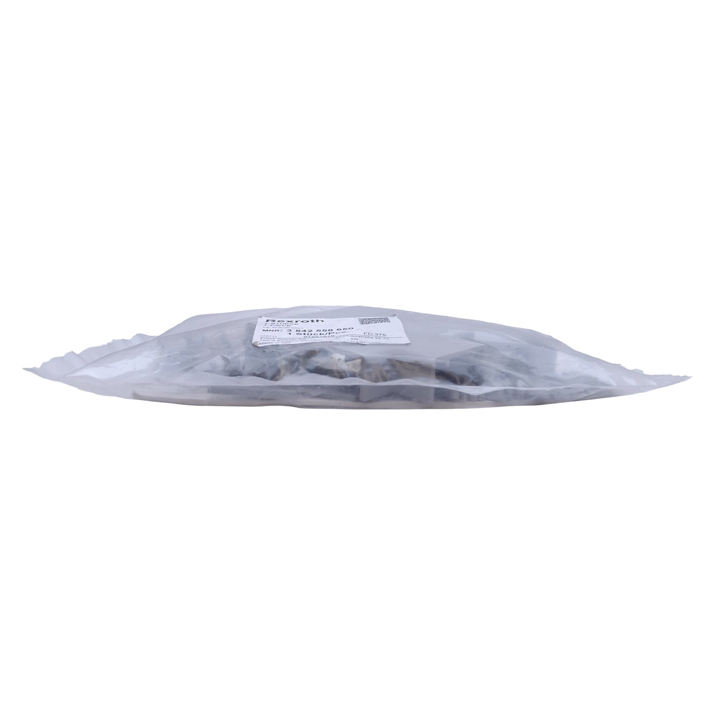 New Rexroth 3842558650 Modular Cable Duct T-Piece, HOR 80x40, VER 80x80, Grey