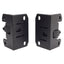 New Keyence GL-RB21 Deadspace-Free Light Curtain Bracket Pair For GL-R Series