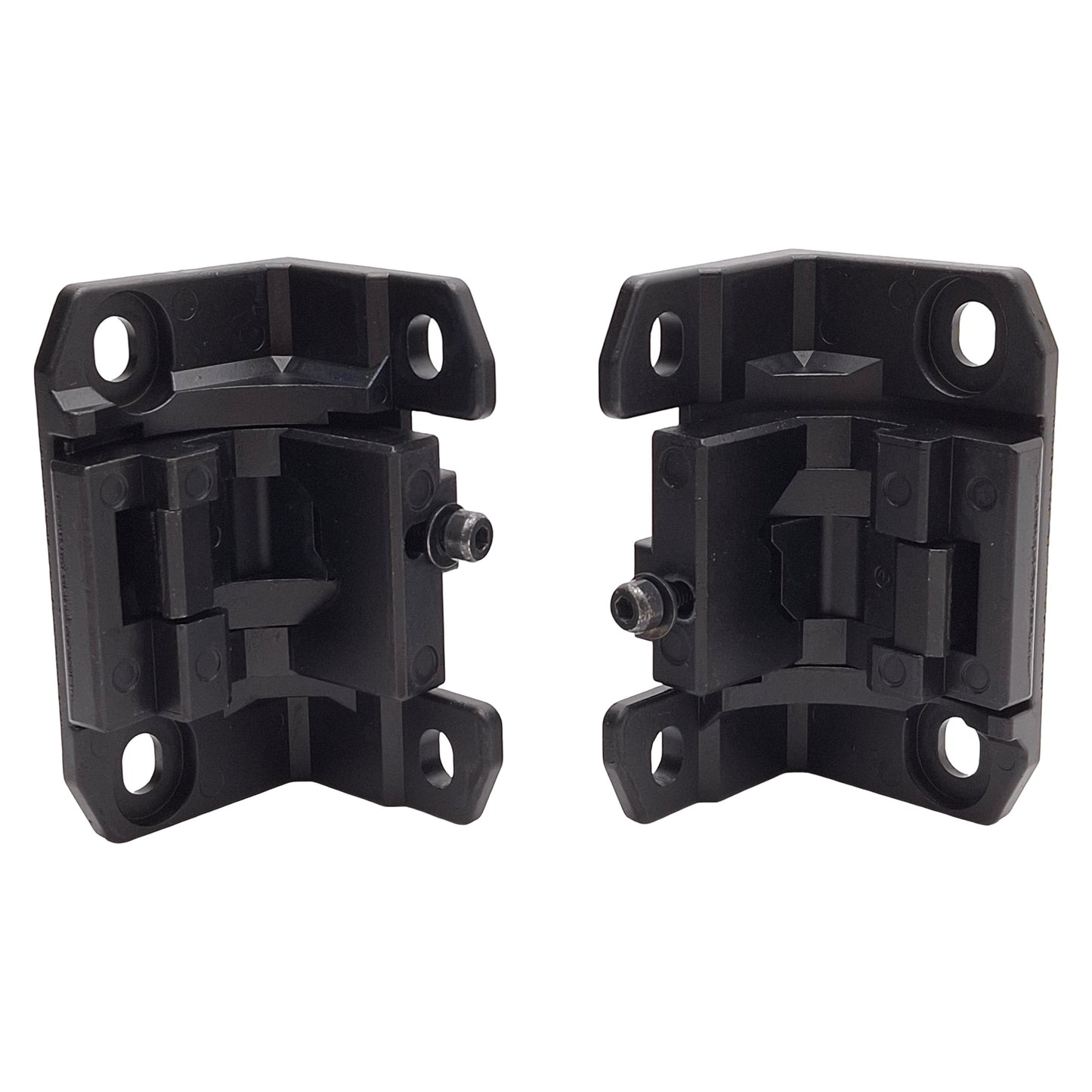 New Keyence GL-RB21 Deadspace-Free Light Curtain Bracket Pair For GL-R Series