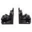 New Keyence GL-RB21 Deadspace-Free Light Curtain Bracket Pair For GL-R Series