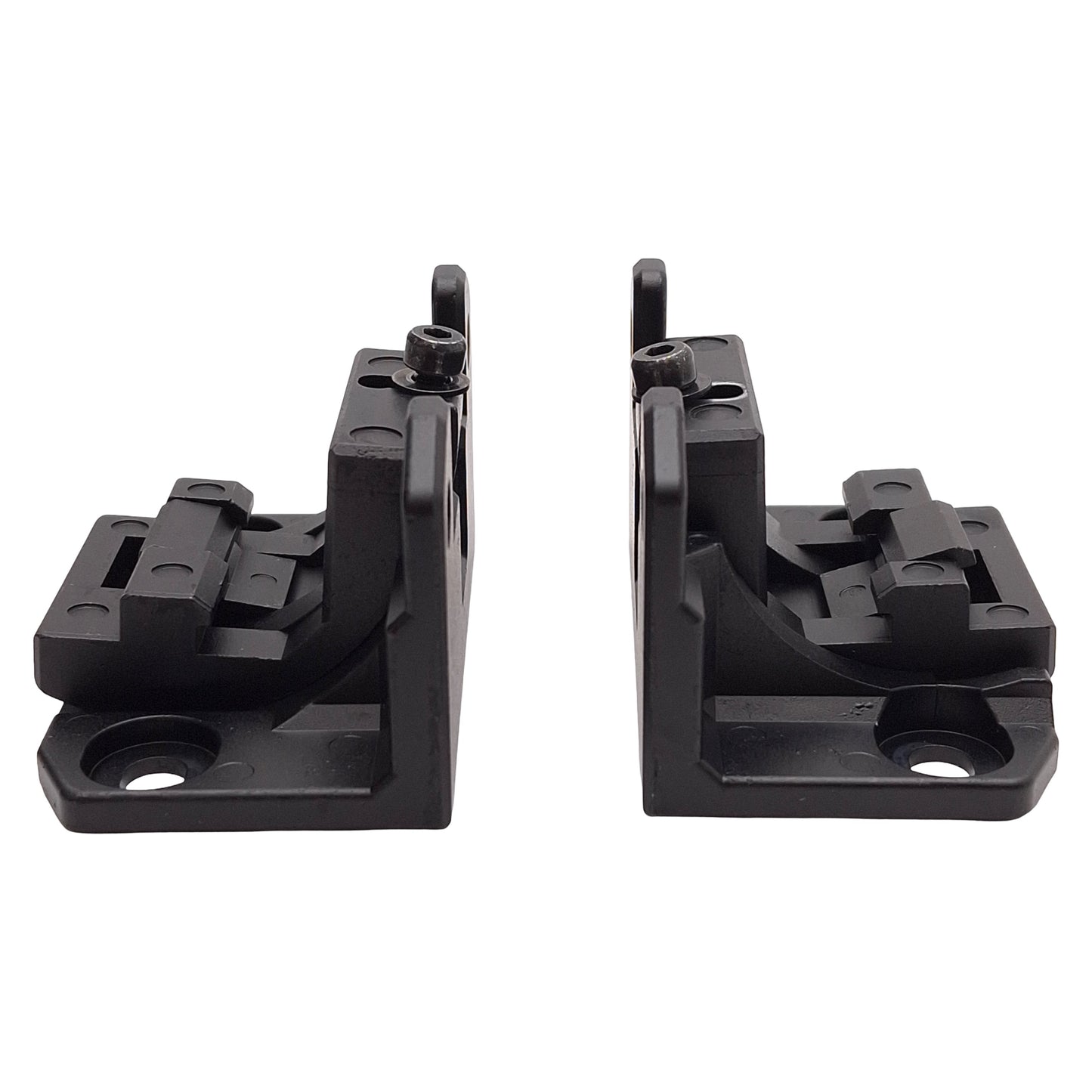 New Keyence GL-RB21 Deadspace-Free Light Curtain Bracket Pair For GL-R Series