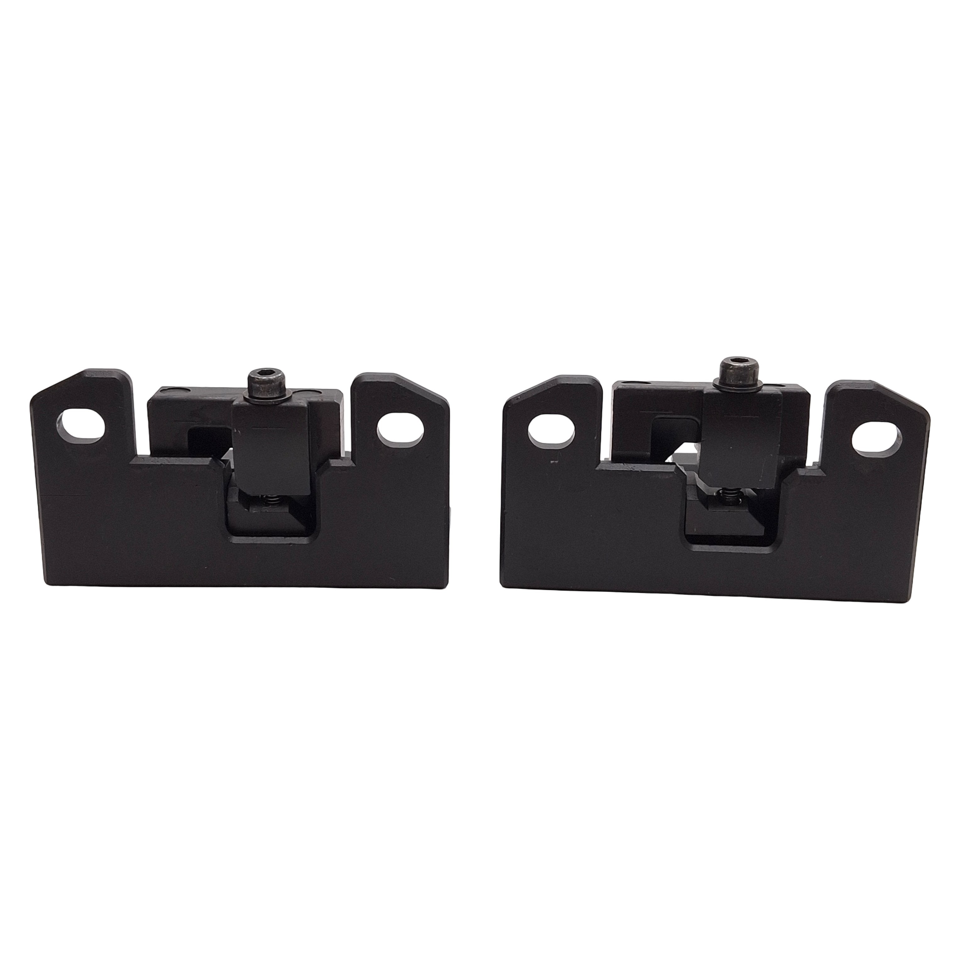 Keyence GL-RB21 Deadspace-Free Light Curtain Bracket Pair For GL-R Ser ...