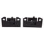 New Keyence GL-RB21 Deadspace-Free Light Curtain Bracket Pair For GL-R Series