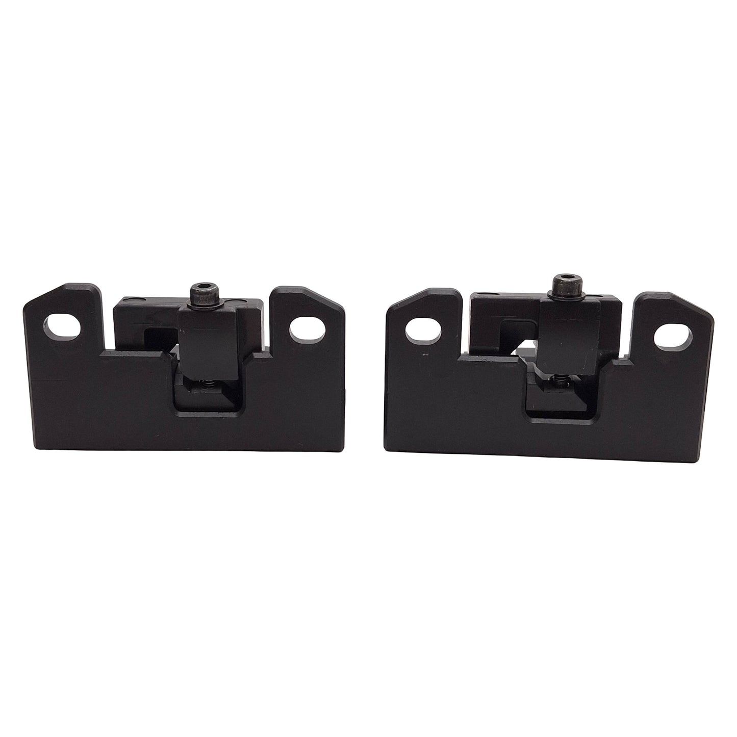 New Keyence GL-RB21 Deadspace-Free Light Curtain Bracket Pair For GL-R Series