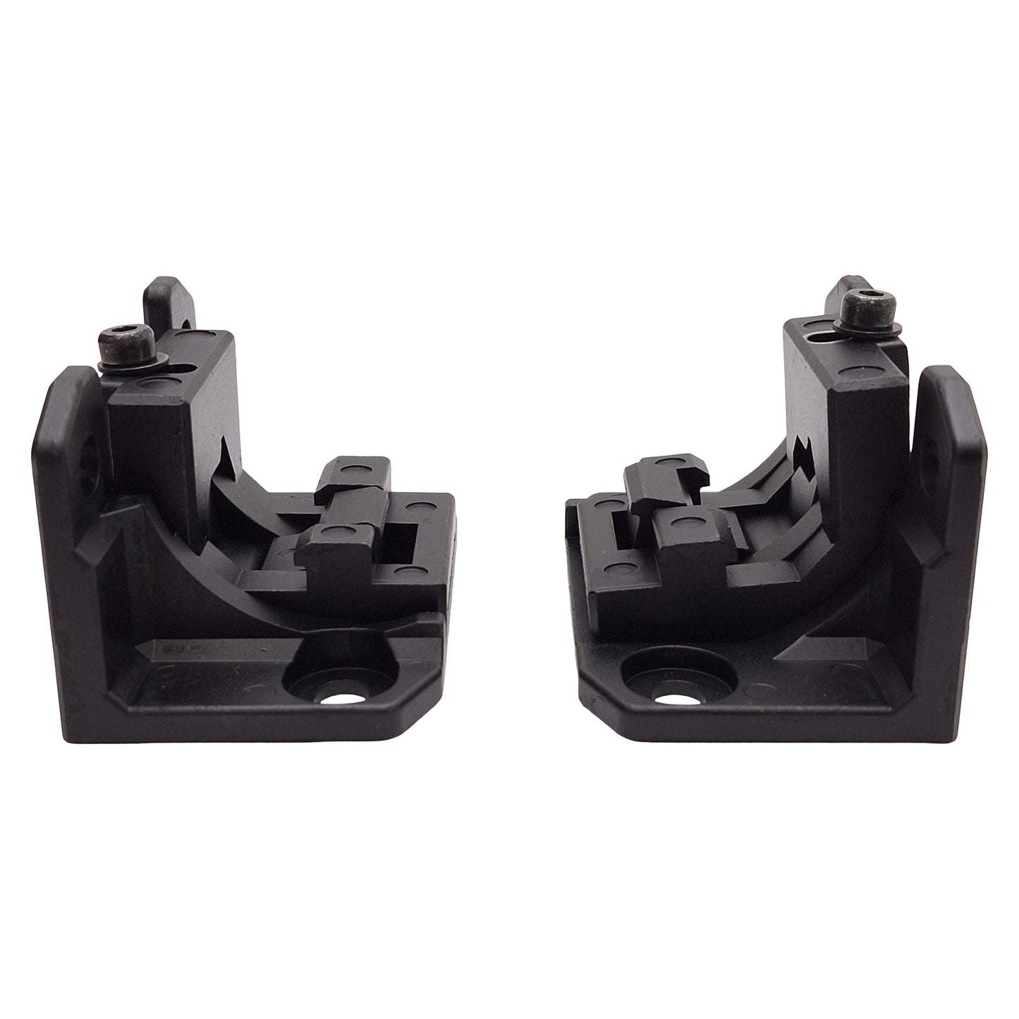 New Keyence GL-RB21 Deadspace-Free Light Curtain Bracket Pair For GL-R Series