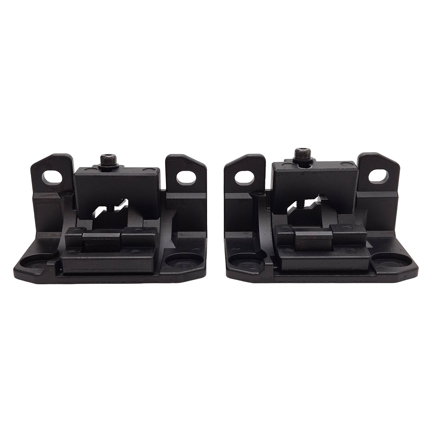 New Keyence GL-RB21 Deadspace-Free Light Curtain Bracket Pair For GL-R Series