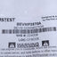 Used Fastestinc BEVMP3570A Lever Header Leak Test Connector -0.3psi, 1.45"x1.45"