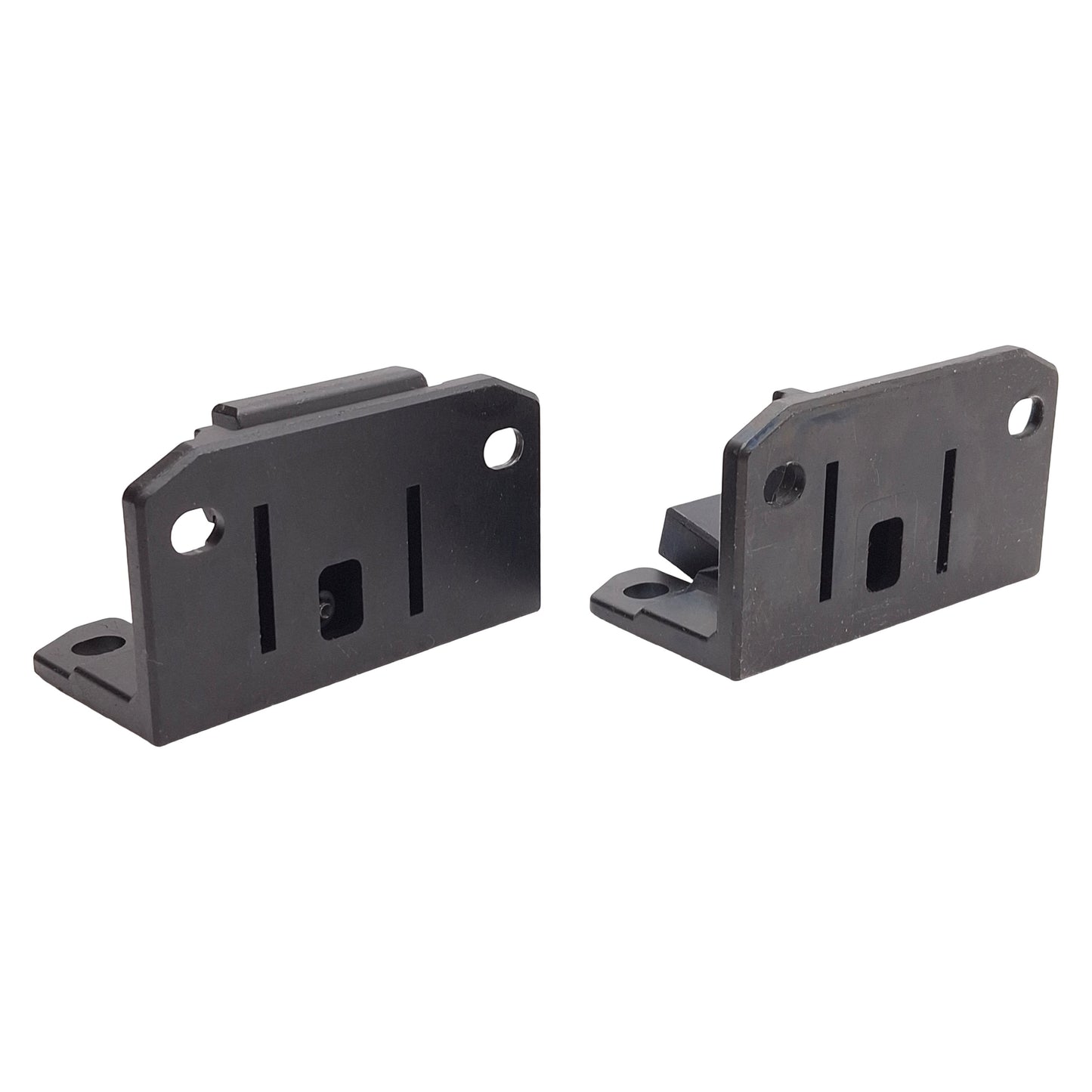Used Keyence GL-RB21 Deadspace-Free Light Curtain Bracket Set For GL-R Series