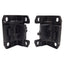 Used Keyence GL-RB21 Deadspace-Free Light Curtain Bracket Set For GL-R Series