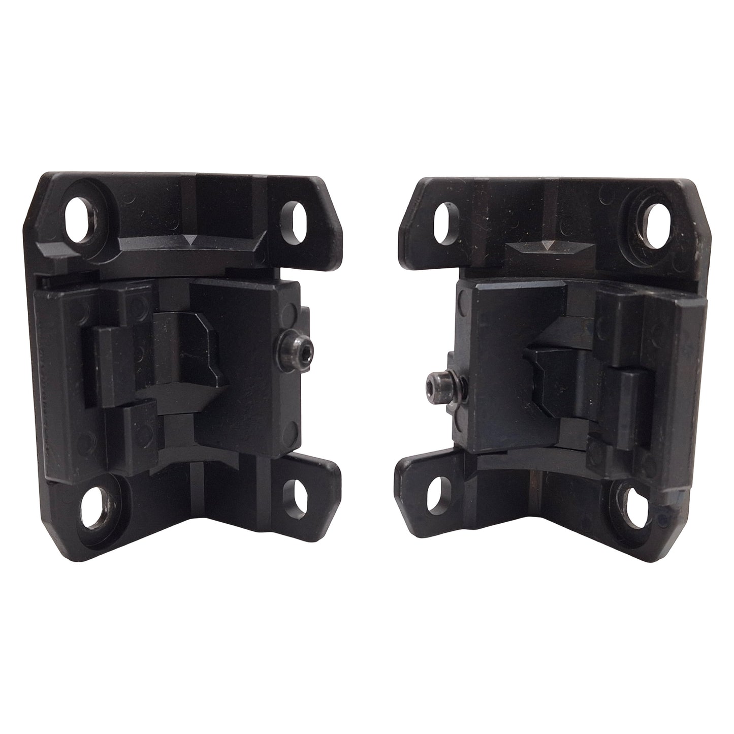 Used Keyence GL-RB21 Deadspace-Free Light Curtain Bracket Set For GL-R Series