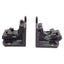 Used Keyence GL-RB21 Deadspace-Free Light Curtain Bracket Set For GL-R Series