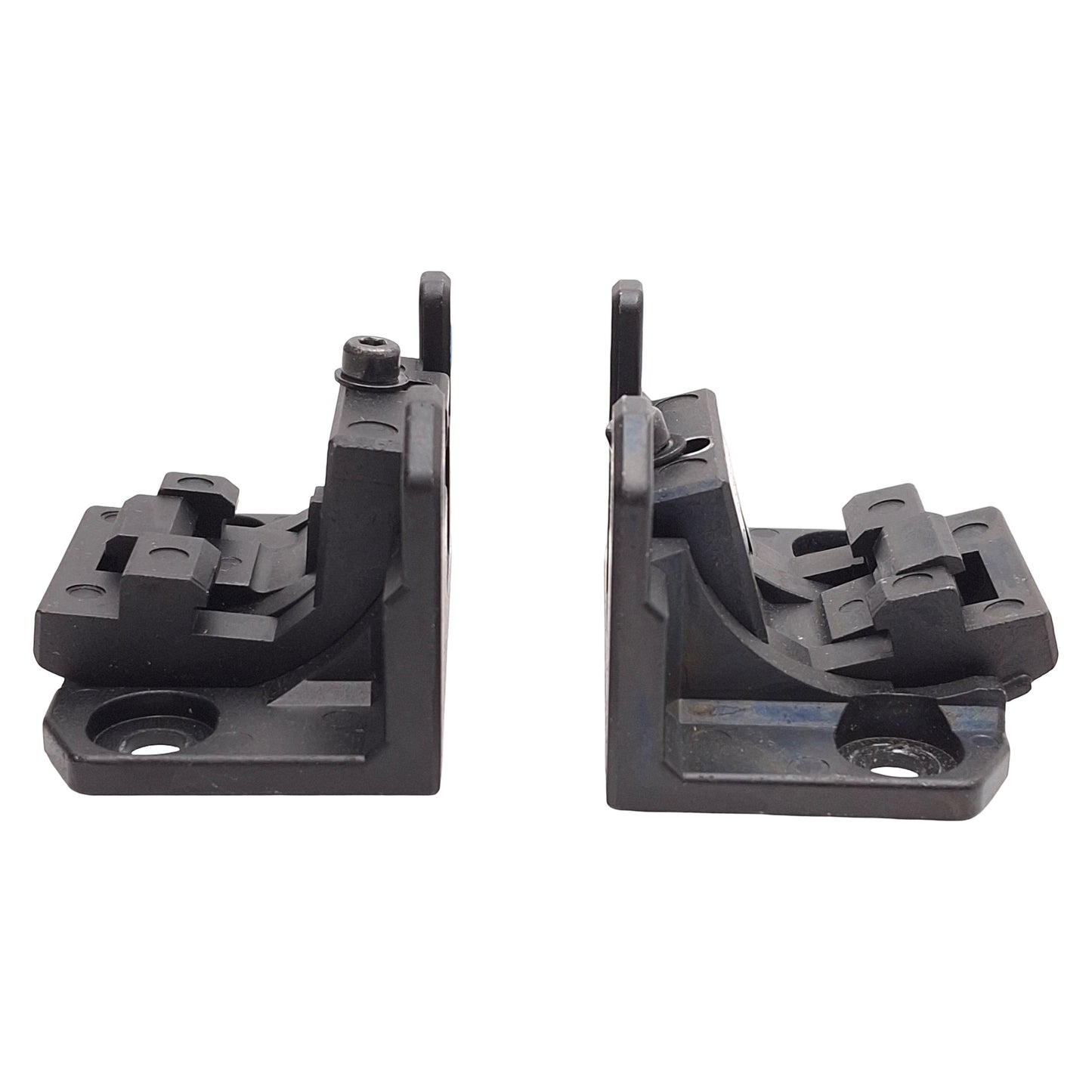 Used Keyence GL-RB21 Deadspace-Free Light Curtain Bracket Set For GL-R Series