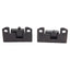 Used Keyence GL-RB21 Deadspace-Free Light Curtain Bracket Set For GL-R Series