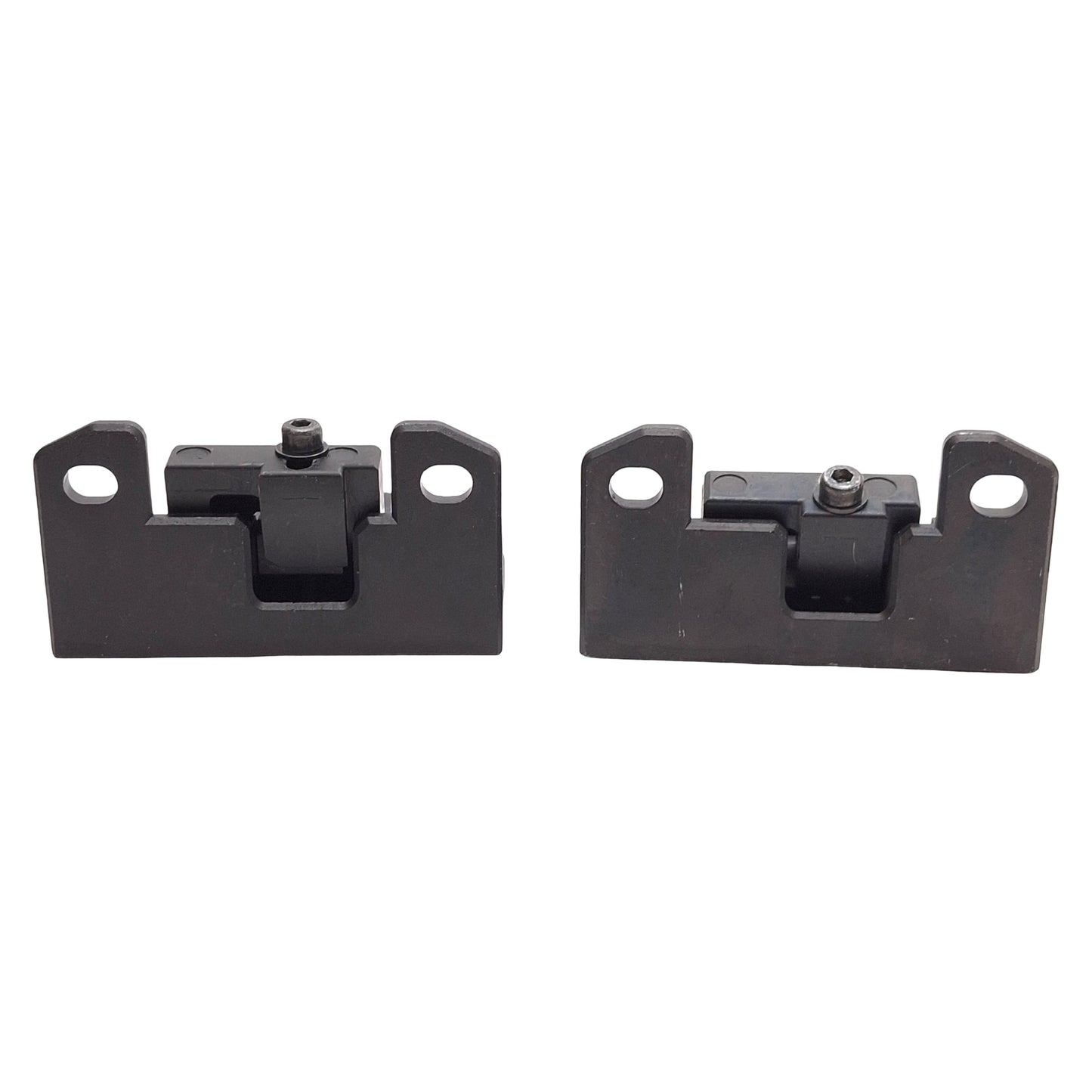 Used Keyence GL-RB21 Deadspace-Free Light Curtain Bracket Set For GL-R Series
