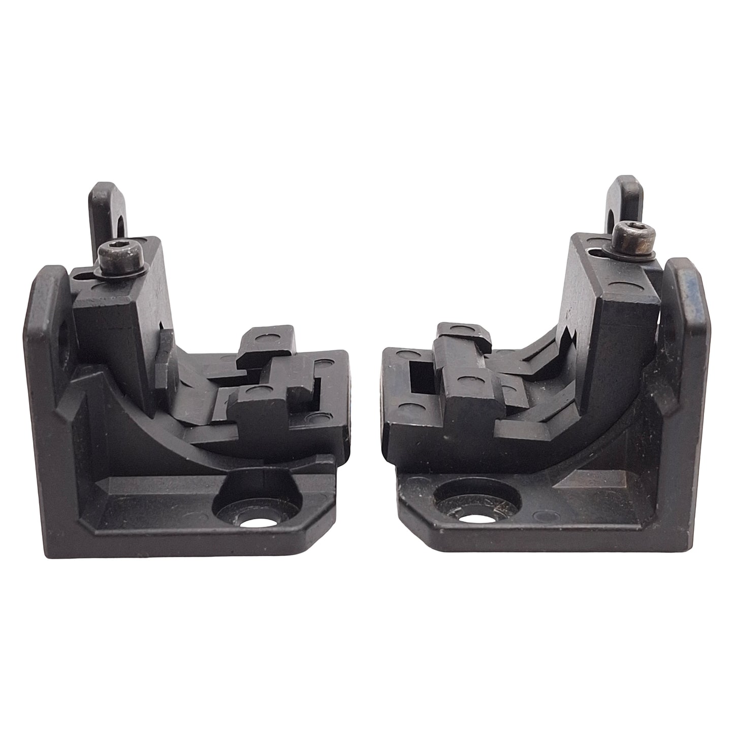 Used Keyence GL-RB21 Deadspace-Free Light Curtain Bracket Set For GL-R Series