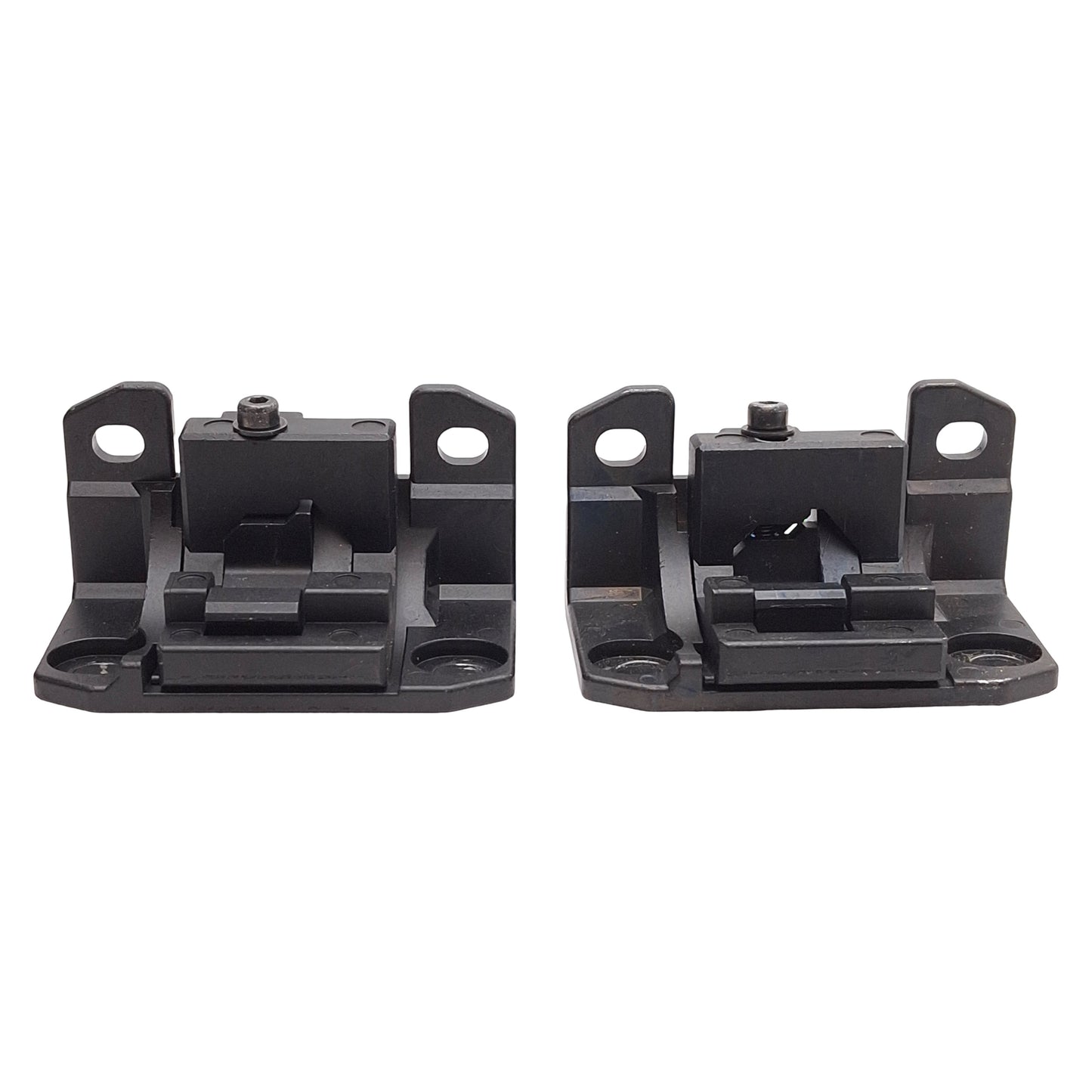 Used Keyence GL-RB21 Deadspace-Free Light Curtain Bracket Set For GL-R Series
