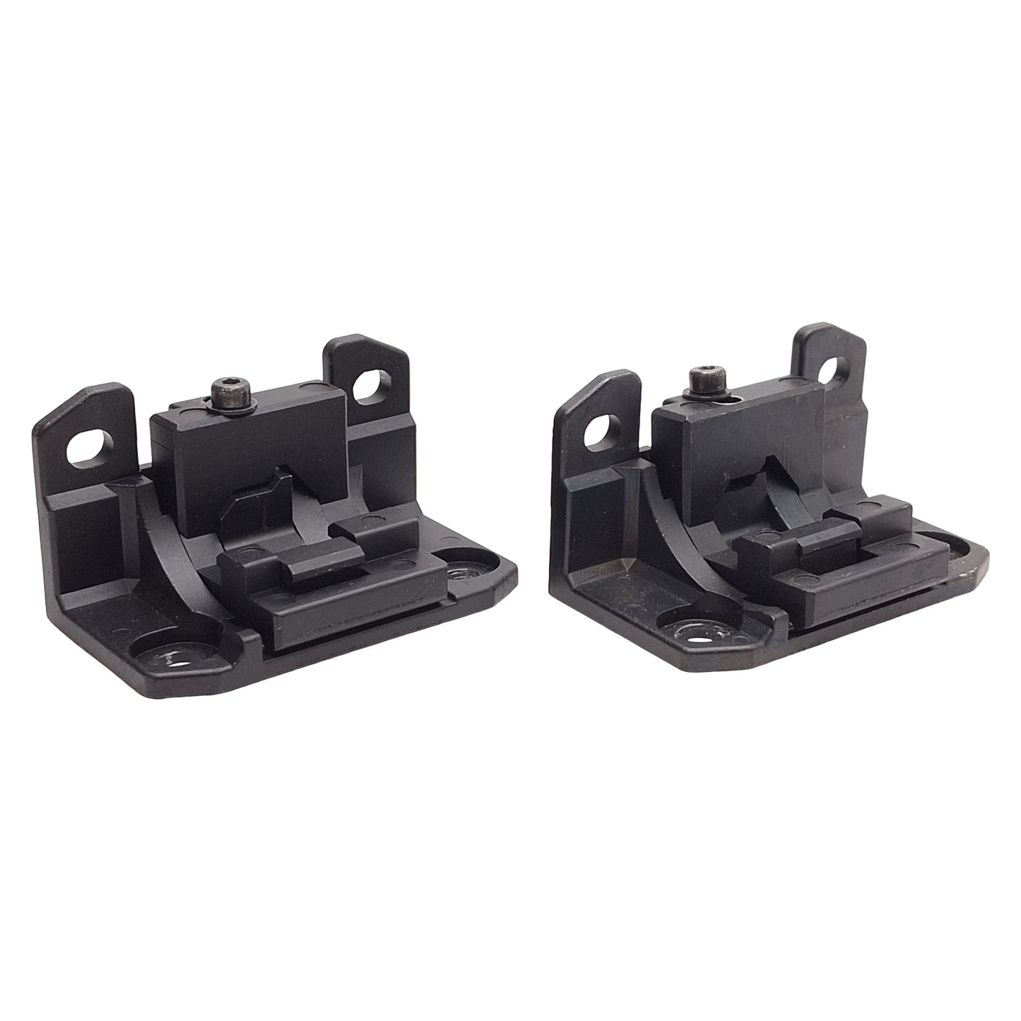 Used Keyence GL-RB21 Deadspace-Free Light Curtain Bracket Set For GL-R Series