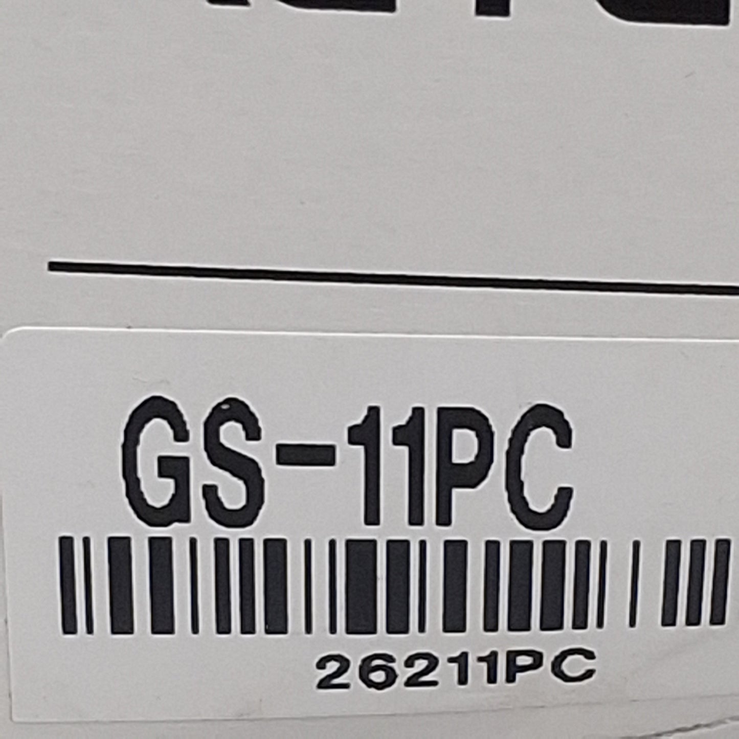 New Keyence GS-11PC Safety Interlocking Switch, PNP 24VDC 0.8W, 18/14mm Range, 8P M8