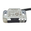 New Keyence GS-11PC Safety Interlocking Switch, PNP 24VDC 0.8W, 18/14mm Range, 8P M8