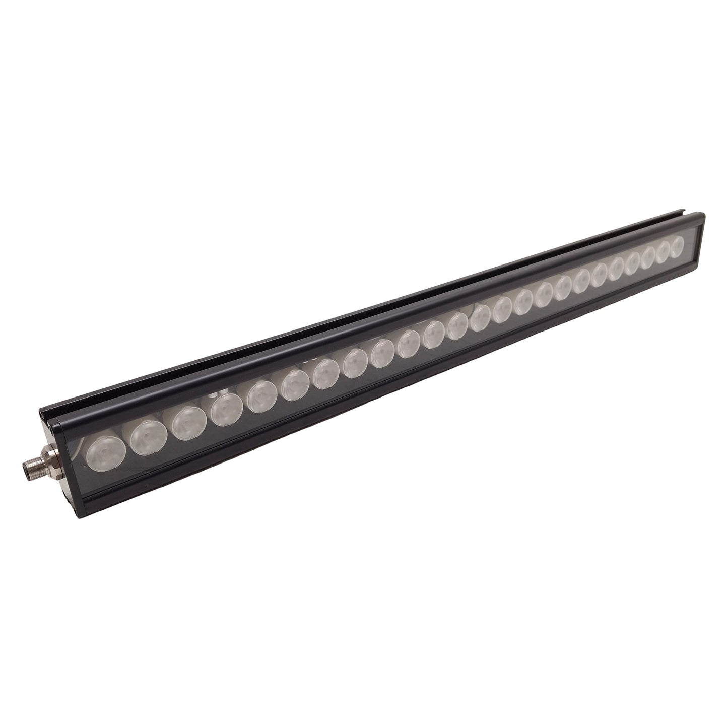 Used Banner LEDUV395LA580XG6-XQ Ultraviolet Linear Array Light, 395nm, 580mm, 24VDC