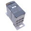 Used TE Connectivity DBL125 Distribution Block 125A 1000VAC 1500VDC, DIN Rail Mount