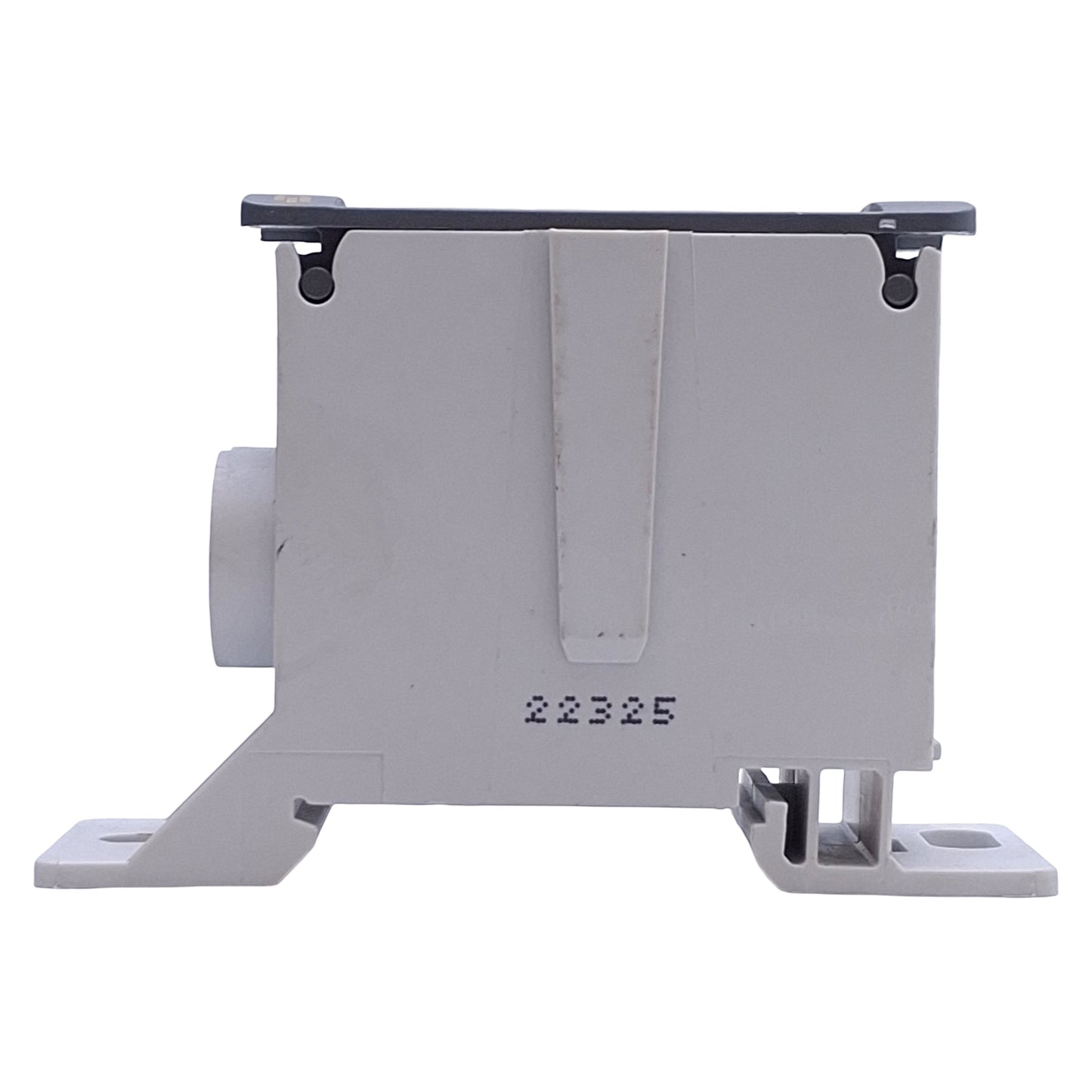 Used TE Connectivity DBL125 Distribution Block 125A 1000VAC 1500VDC, DIN Rail Mount