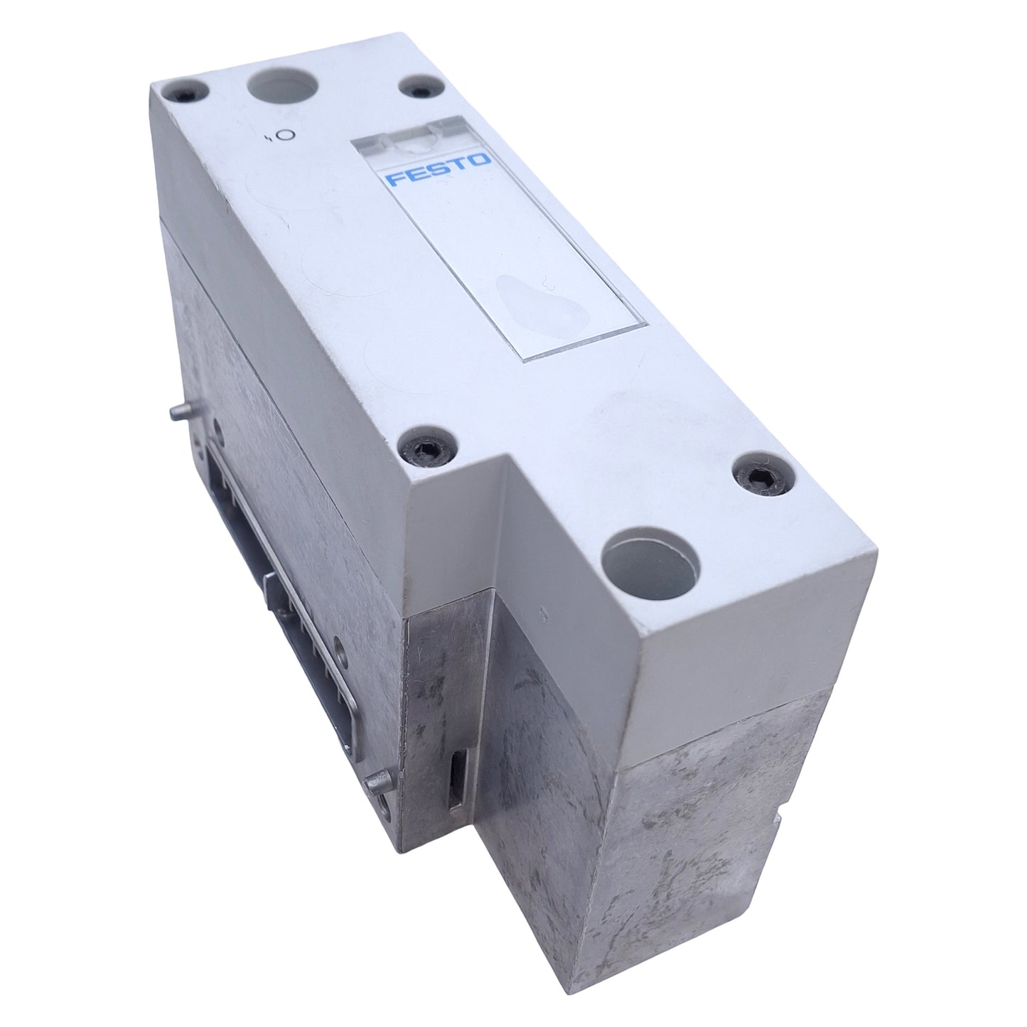 Used Festo VABA-S6-X2 Pneumatic Interface 24VDC, 4A, 16 Bistable, 32 Monostable