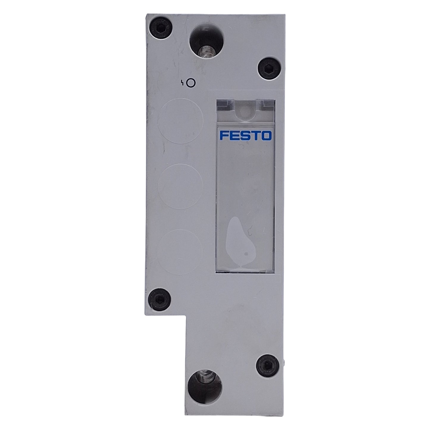 Used Festo VABA-S6-X2 Pneumatic Interface 24VDC, 4A, 16 Bistable, 32 Monostable