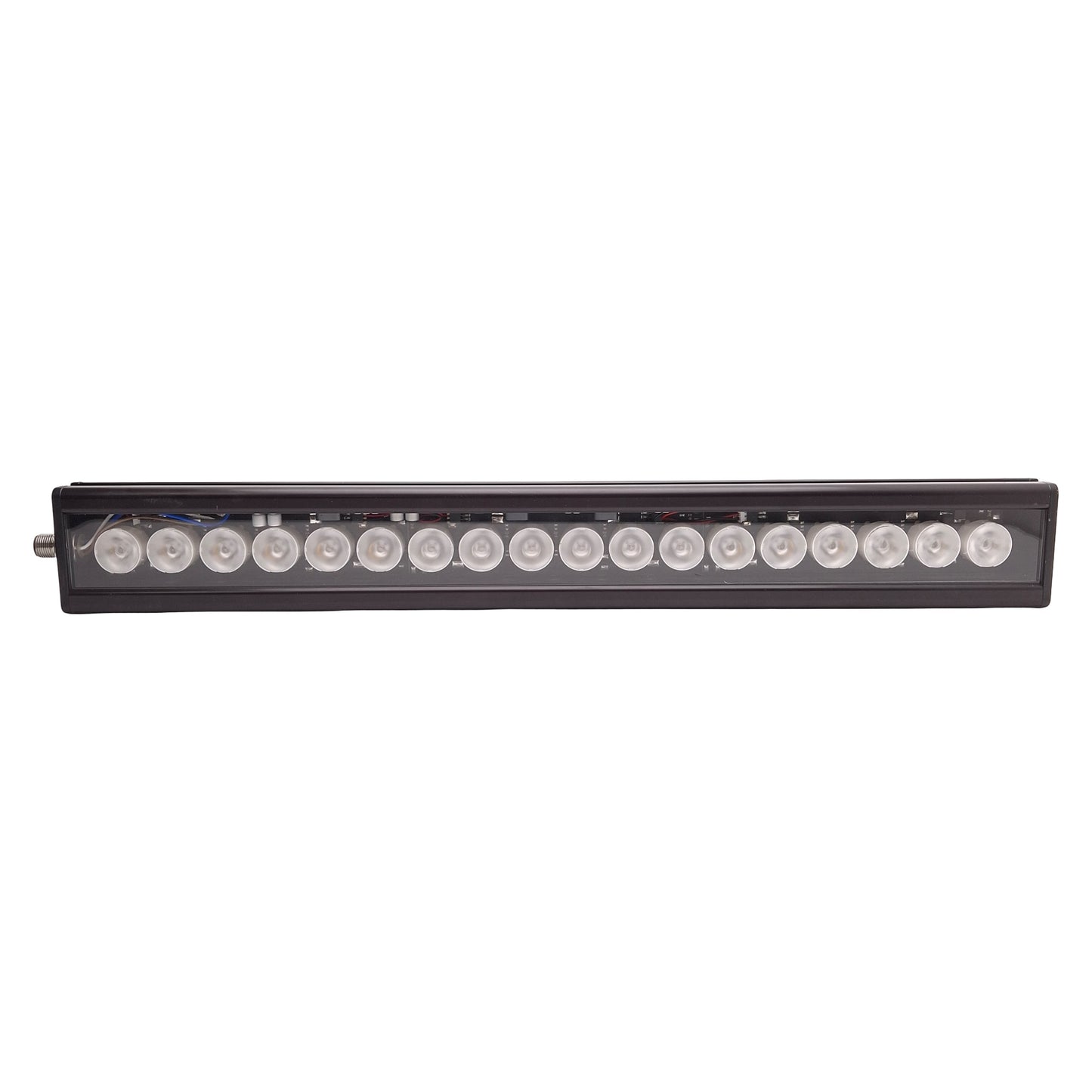 Used Banner LEDUV395LA435XG6-XQ Ultraviolet Linear Array Light, 395nm, 435mm, 24VDC